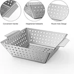 Vegetable Grill Baskets